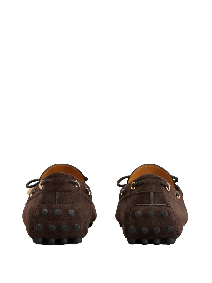 Tod`S Mocassini - Marrone | e96ffa4e47d88251630ec9b59806cd2256ea61cc