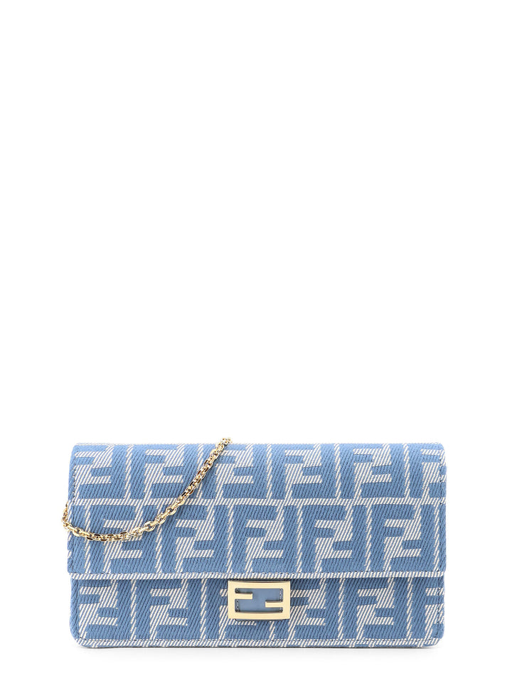 Fendi Bags - Blue and green | 6be6818d9f4bb6ae898d53e0e119979ecb9a1026
