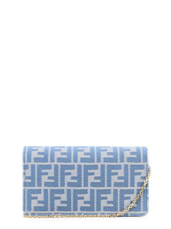 Fendi Bags - Blue and green | 13cc0cad59b511a39615aec1e7ce8fd65b30a672