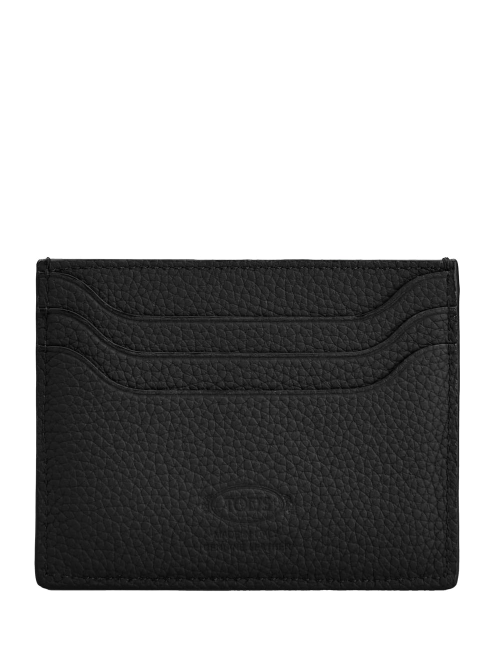 Tod`S Credit card cases - Nero | 62f16062dd350a3a5312a86c06d11b606c7caa8a