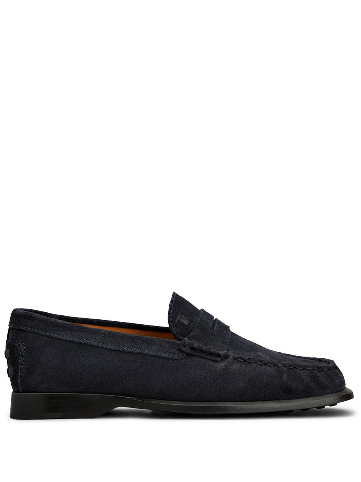 Tod`S Mocassini - Blu | 45e206afbb1c09278cf503cba0cf0c8f63101d49