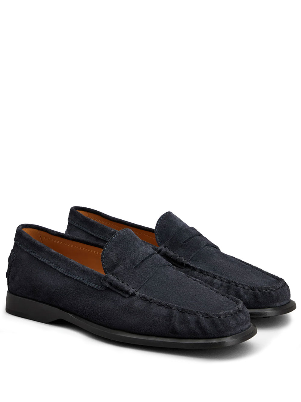 Tod`S Mocassini - Blu | de7d2007acca9fb6a973d97488e9842ee9c02879