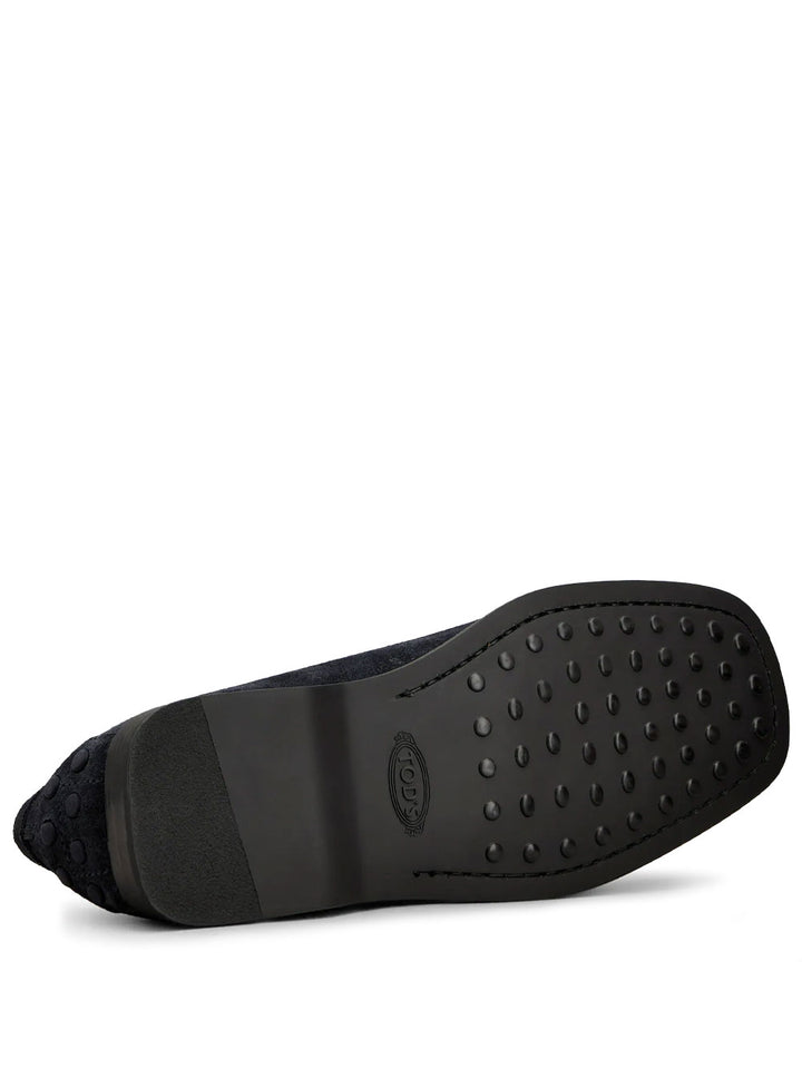 Tod`S Mocassini - Blu | 4ac715438ce6bec7be306f008b089e738ced14ca
