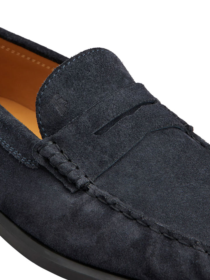 Tod`S Mocassini - Blu | 03d99625a731eeb90dafd021027eb562a554c92f