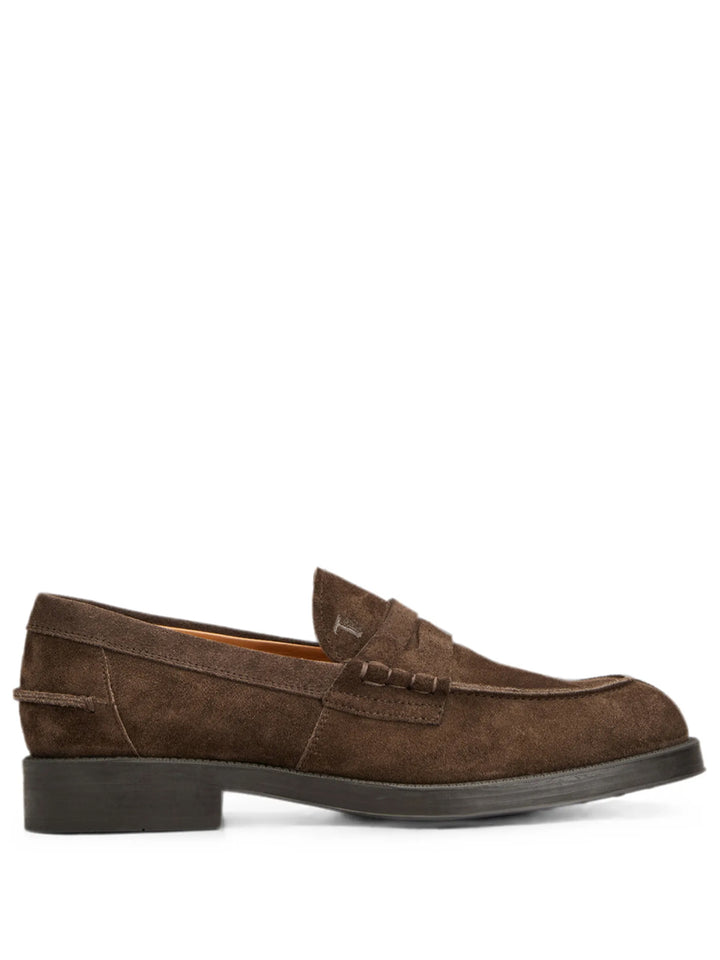 Tod`S Mocassini - Marrone | ac69bef7c6d411ff2453cd11d37a5d64255d6e37