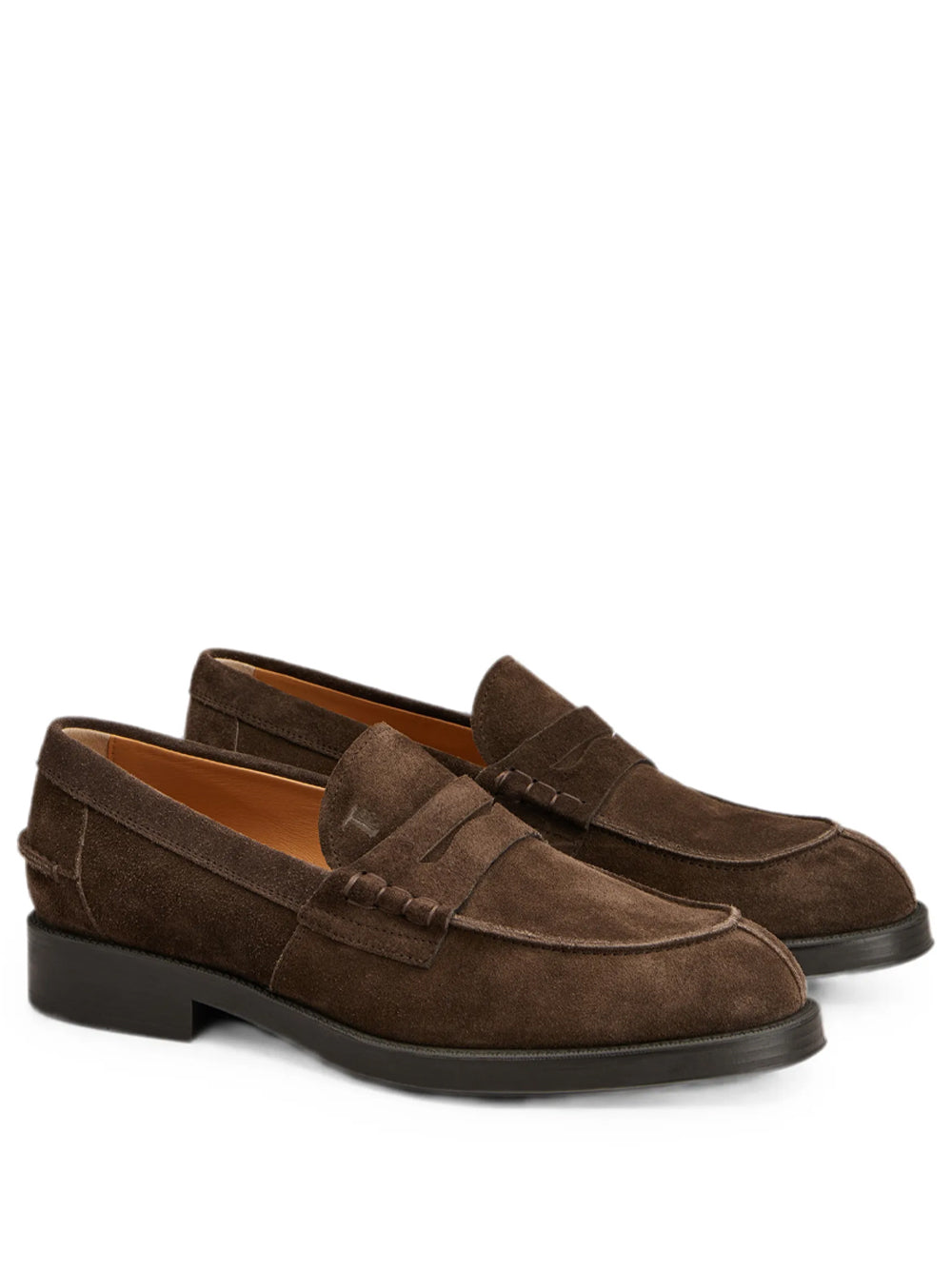 Tod`S Mocassini - Marrone | 82bd405a6abbc0b2e74b384af776cfd8e48b5f7b