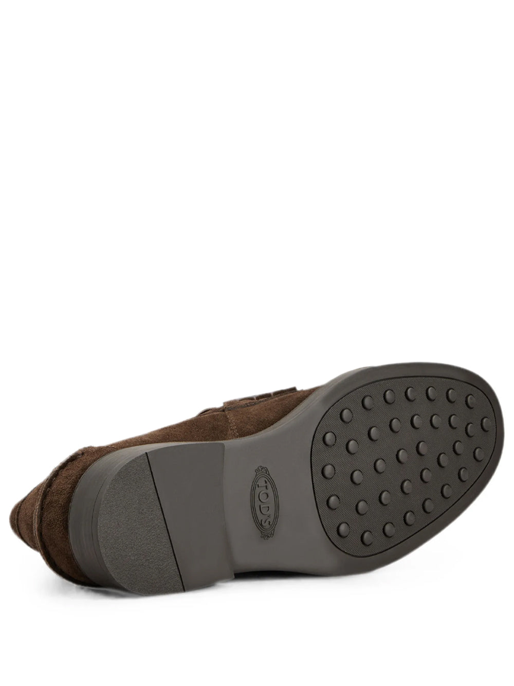 Tod`S Mocassini - Marrone | a515c0a281aca0db7bfb0a647ffda04983d79881