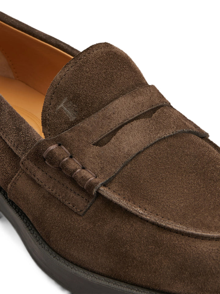 Tod`S Mocassini - Marrone | 34fed7d4407f483cc9c495018e16a71281d168b1