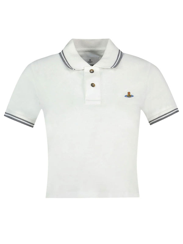 Polo Mini Classic Con Ricamo Orb