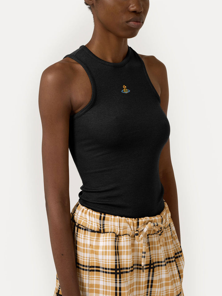 Vivienne Westwood Top - Nero | 5c768363e77ee224c183a37aa854506552c8853a