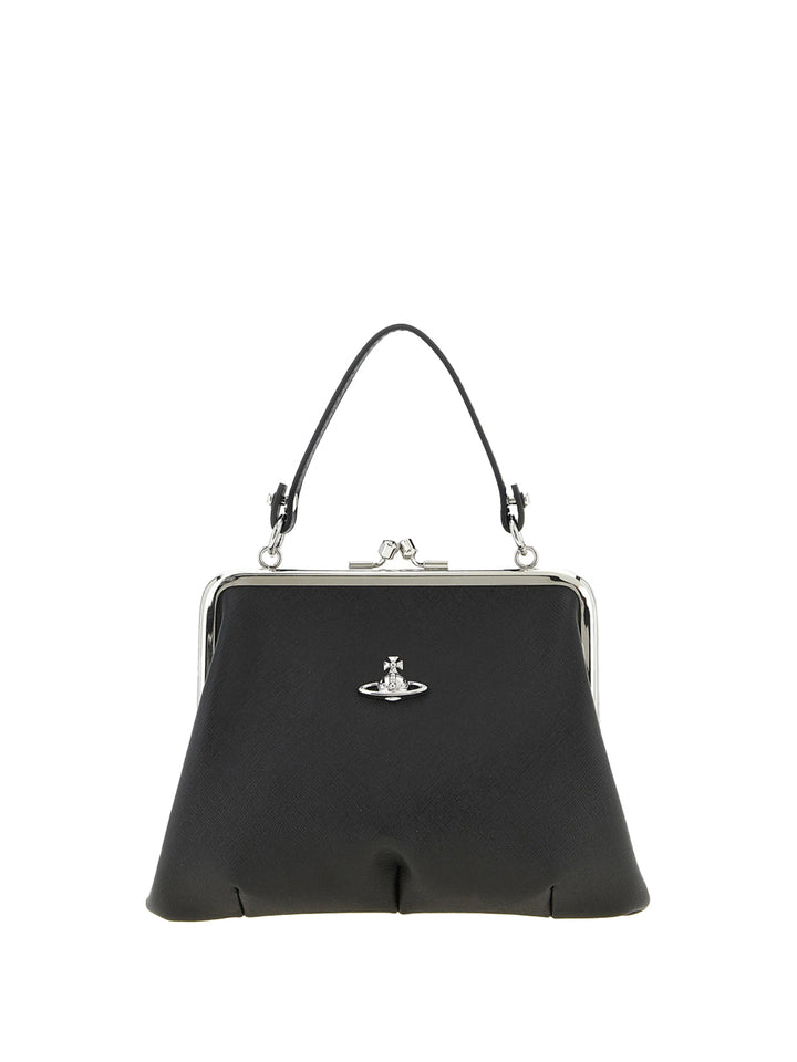 Vivienne Westwood Handbag - Nero | 30a00ef0c8090d2bfa4ece734898b7b930d07b7d
