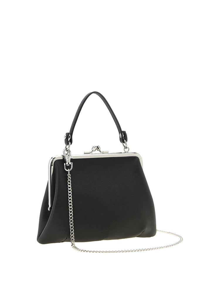 Vivienne Westwood Handbag - Nero | a280196e6e253d18888cbd52c3eda5e9bcbe459f