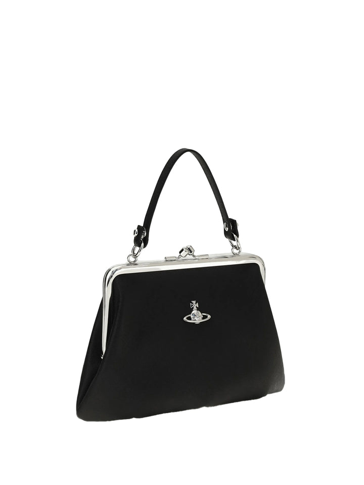 Vivienne Westwood Handbag - Nero | 465117016dea7853608b146511ab1cb618906e54