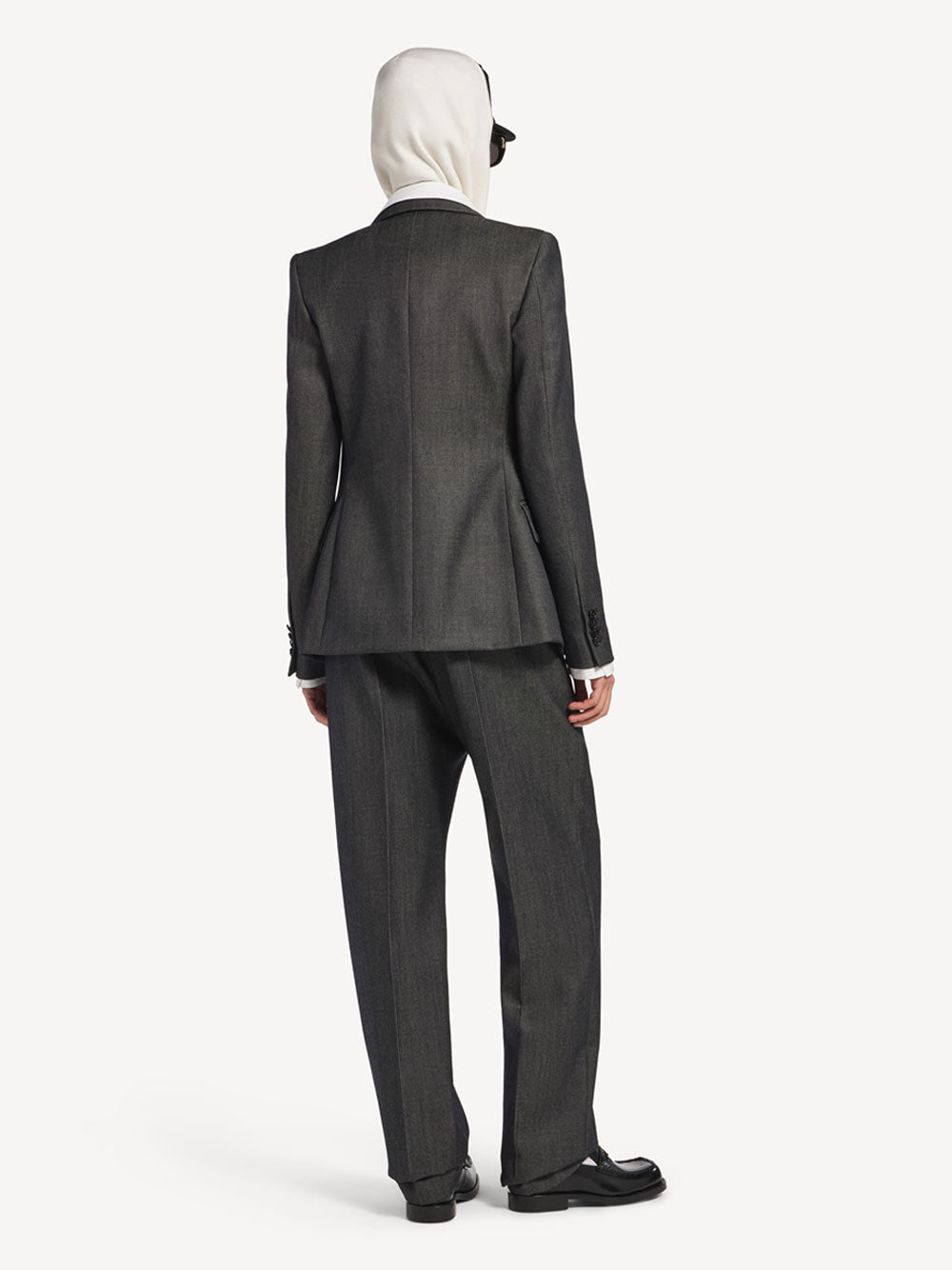 Balenciaga Blazer - Blu | 71044c5265a85527dca4485e0e238f4c3f97d96a