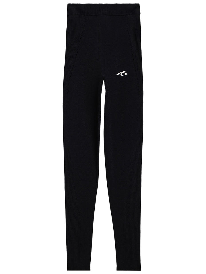 Balenciaga Leggings - Nero | dd7bfe2771cadd9f771676b1a62c466c212a64ee