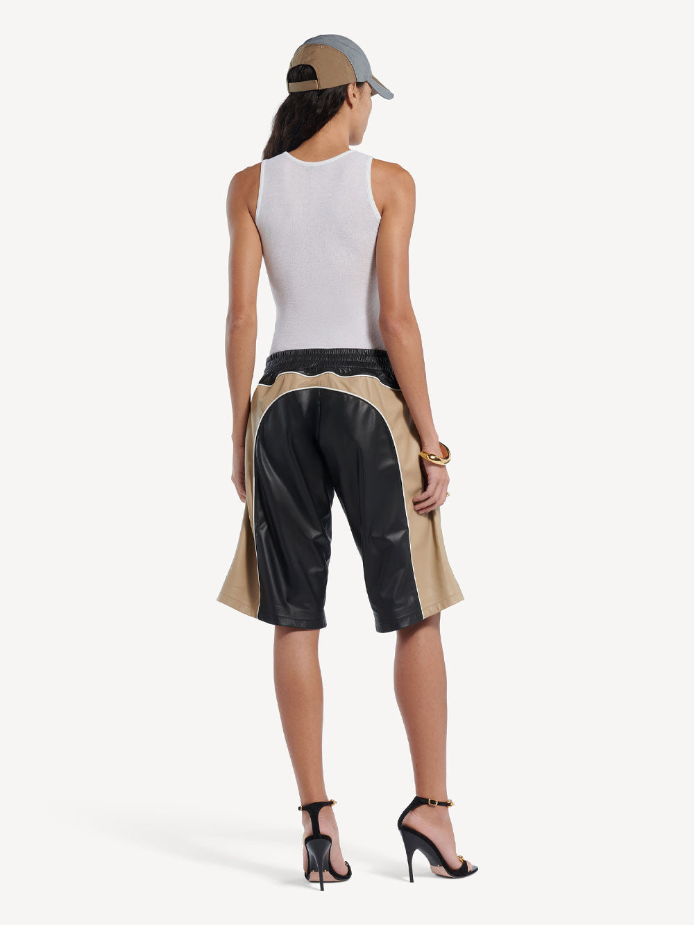 Balenciaga Top - Bianco | 3425a27d249350c213d6890fe1e48400566a9746