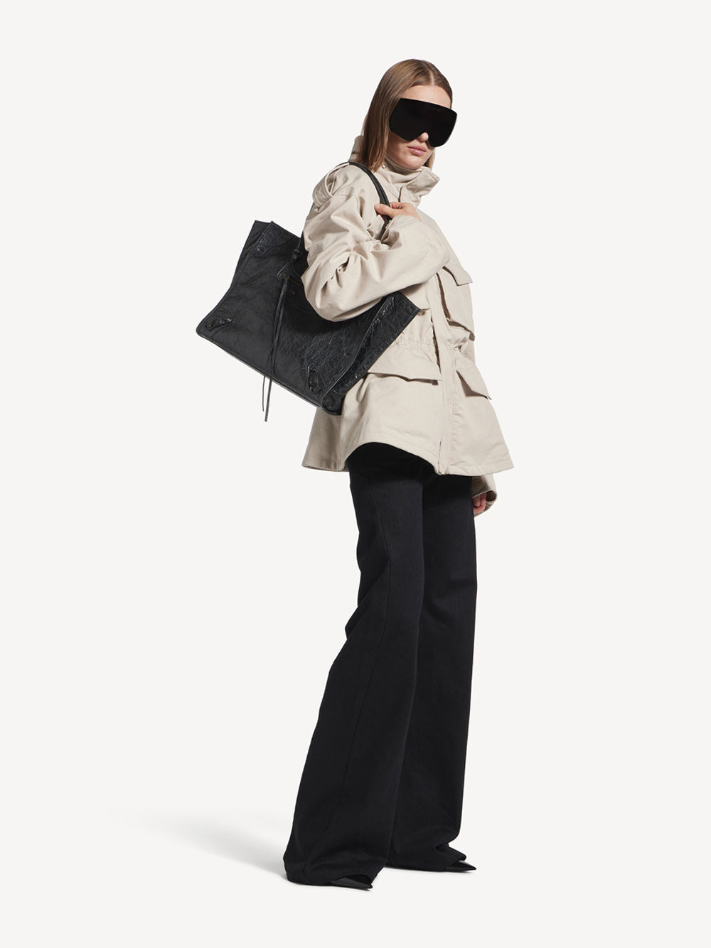 Balenciaga Borse a Spalla e Tracolla - Nero | 33e21c3c88b8a84fd1695d41c10c9bb9a501f672