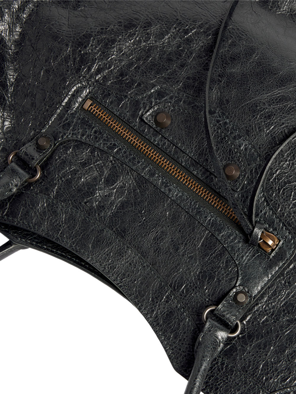 Balenciaga Borse a Spalla e Tracolla - Nero | 74abf1a6c6b49c3d4603d12d1dc5d84a880b36e4