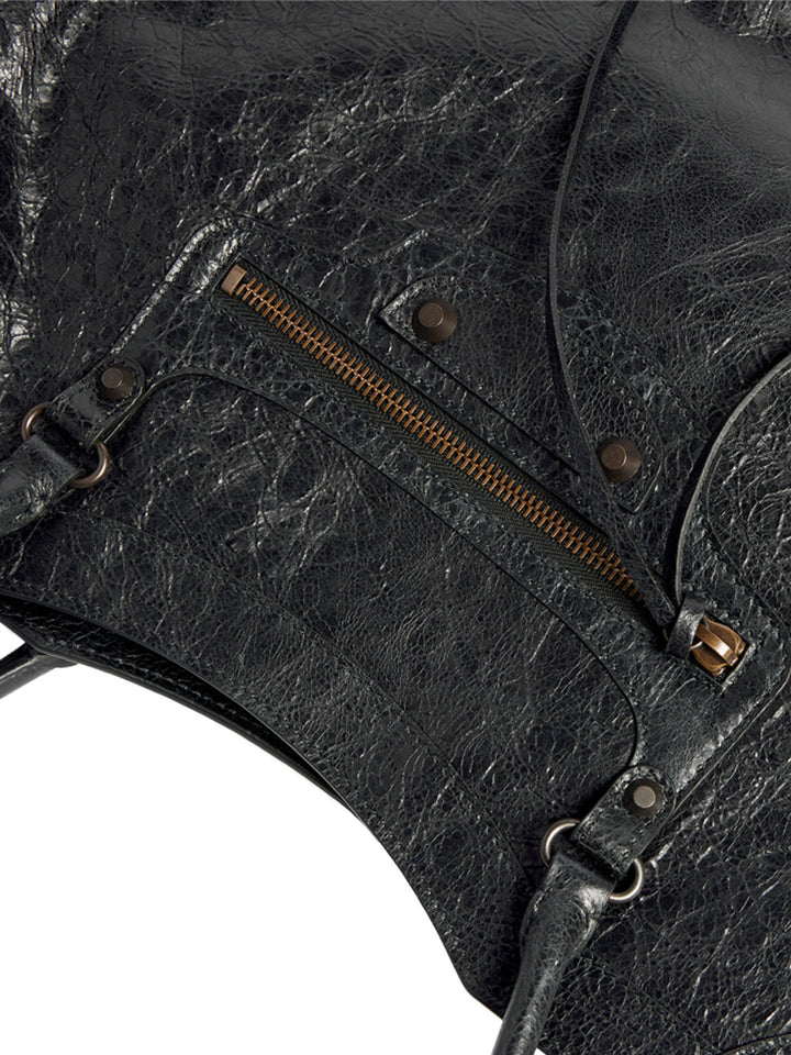 Balenciaga Borse a Spalla e Tracolla - Nero | 74abf1a6c6b49c3d4603d12d1dc5d84a880b36e4