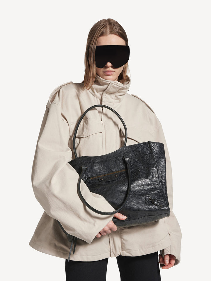 Balenciaga Borse a Spalla e Tracolla - Nero | 559c88ea64ac51d929b42ab4c536e89aa48186a2