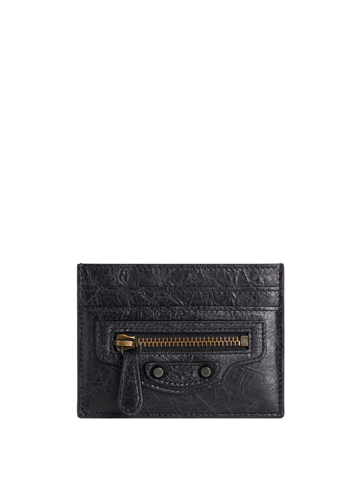 Balenciaga Credit card cases - Nero | 510e5c3a85d9aef883e849ce8129cc410481c1ca