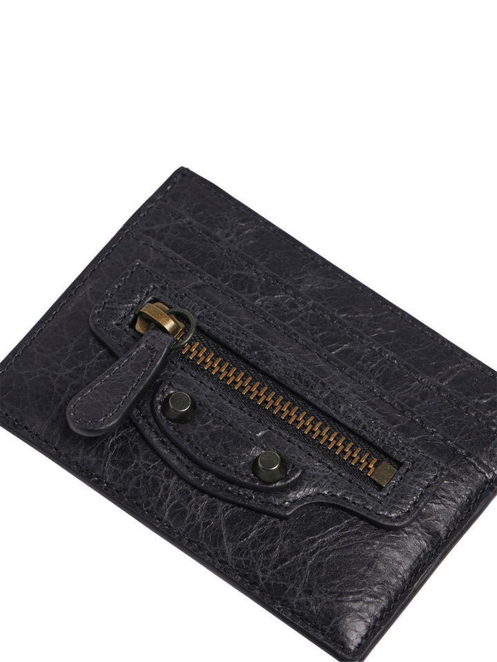Balenciaga Credit card cases - Nero | 36a73e1a40b24823b66e8068679734319ea7798d