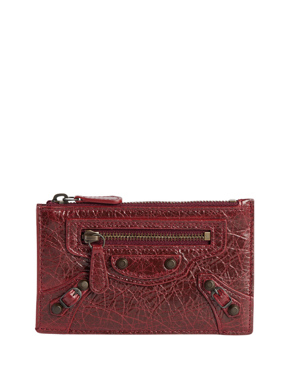 Balenciaga Credit card cases - Rosso | 72ecb66c9afbe707f7cc51ad6cb861ebe871c003
