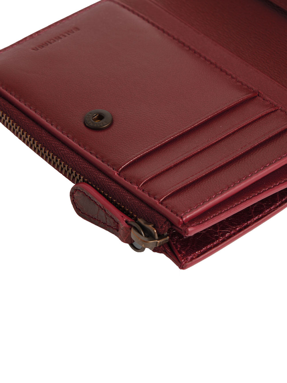 Balenciaga Bill coin wallets - Rosso | e668a0477670cbe6a30d4f5e4c553c7dc00603d7