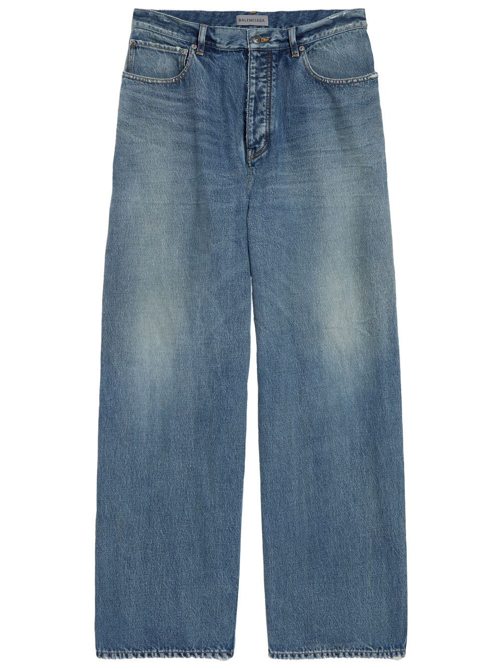 Balenciaga Wide leg - Blu | 31412ef271e4192219750b88ffc5601219d283fe