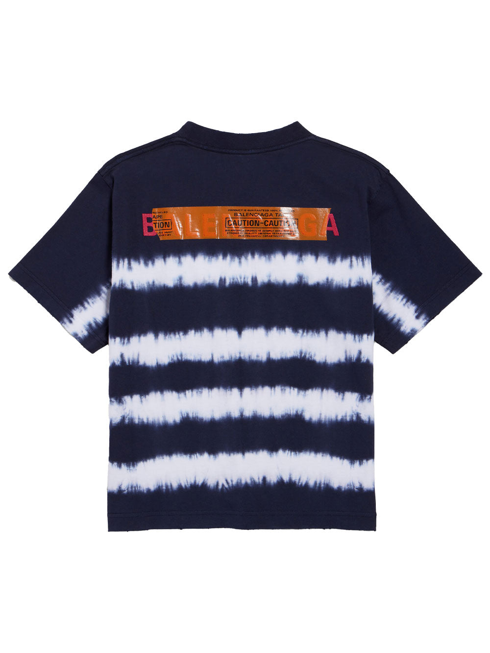 Balenciaga T-shirts - Blu | 29d81ee42e061cb4a27131a844b497bf674f6ac7