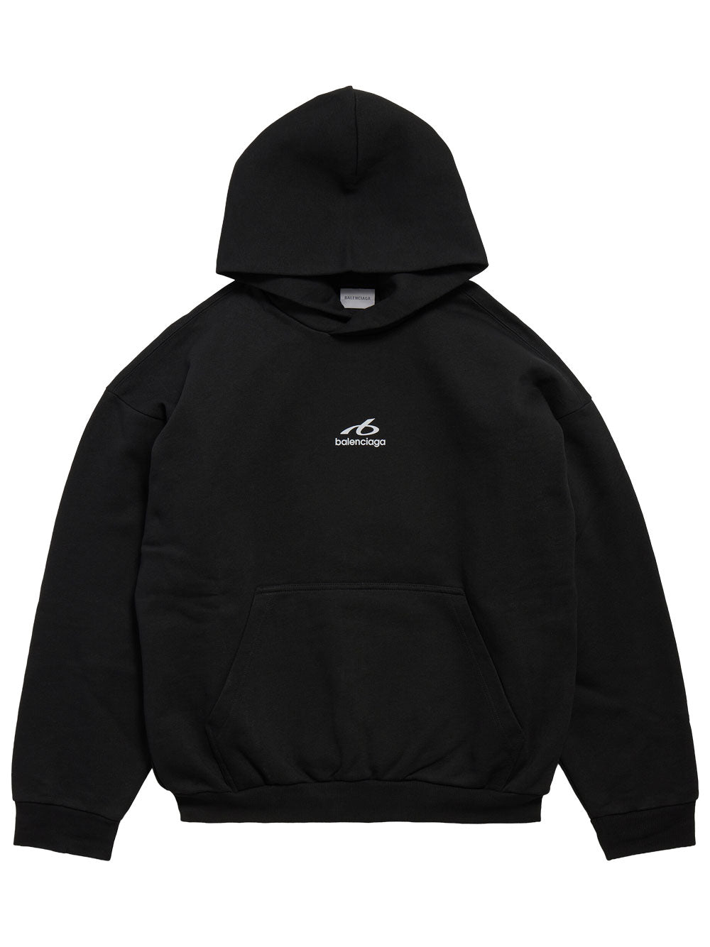 Balenciaga Hoodies - Nero | 73c6669ee262a43a6b7504c054411ccfc42bd542
