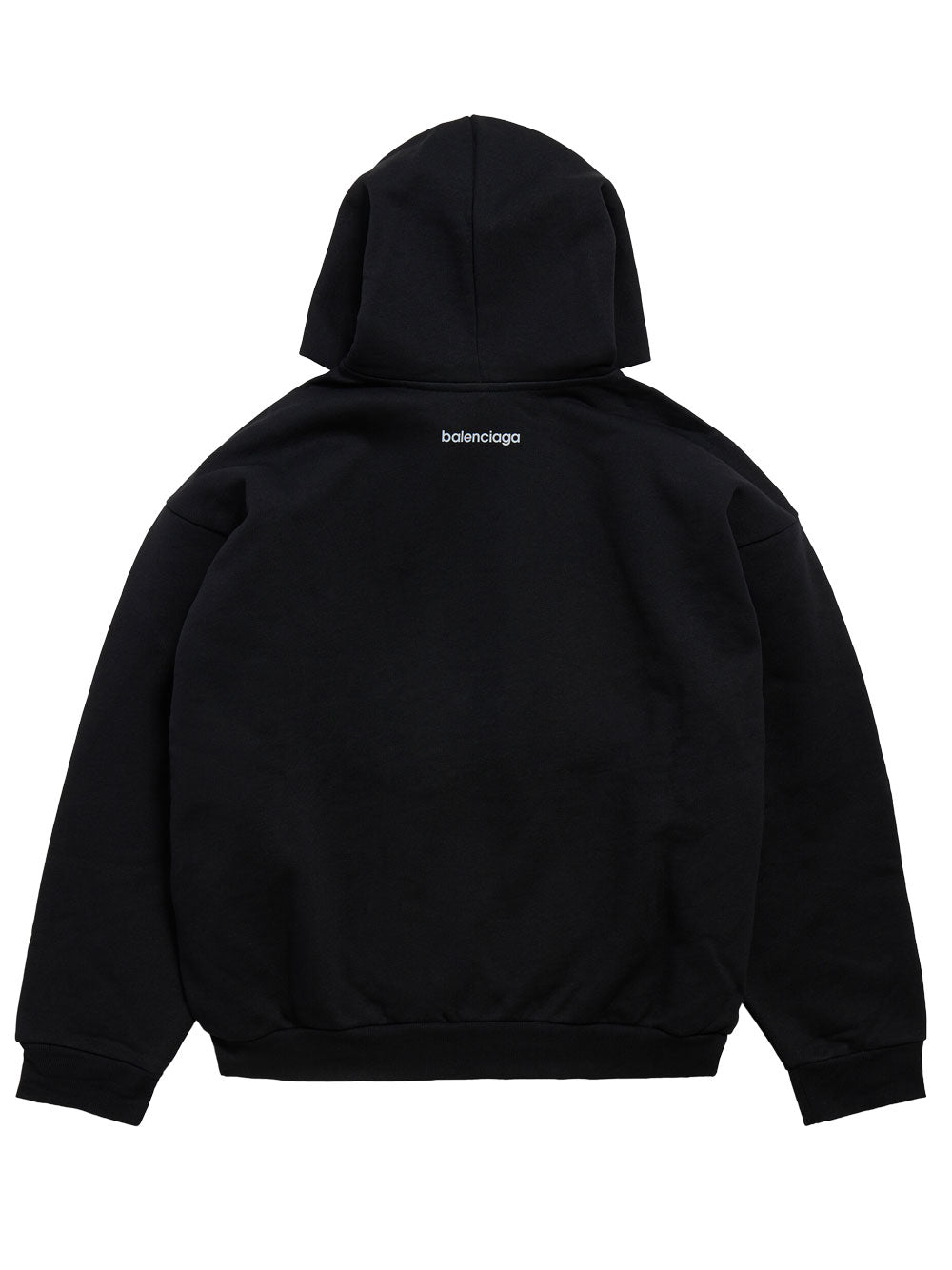 Balenciaga Hoodies - Nero | f96e50598030d1c5e39a1685760da03dd6d30b05