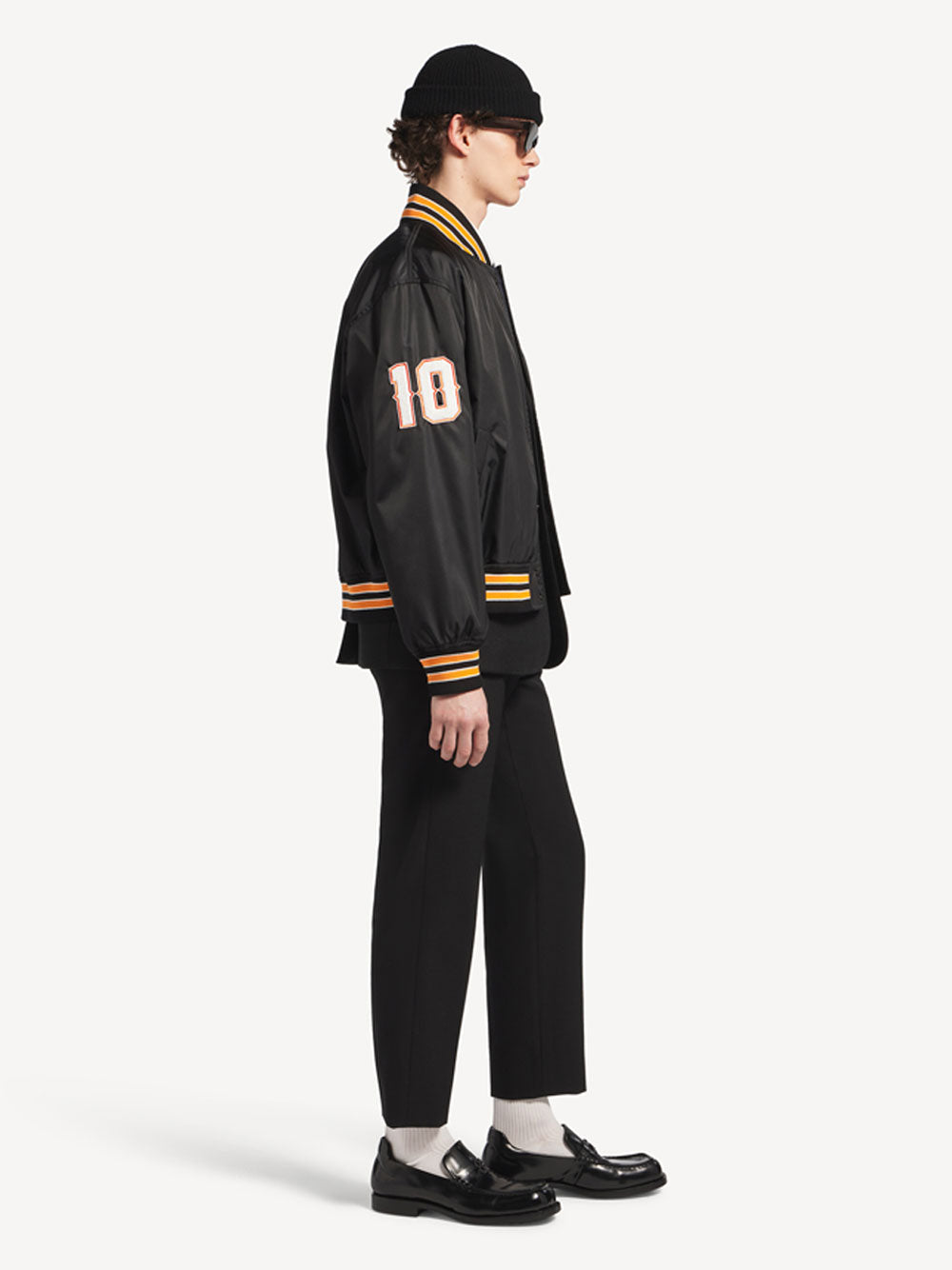 Balenciaga Bomber jackets - Nero | a69a370ea32b577d602e5cf61a9cfe21d68ffc04