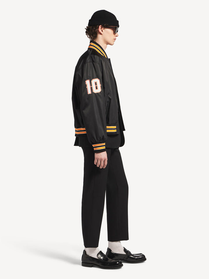 Balenciaga Bomber jackets - Nero | a69a370ea32b577d602e5cf61a9cfe21d68ffc04
