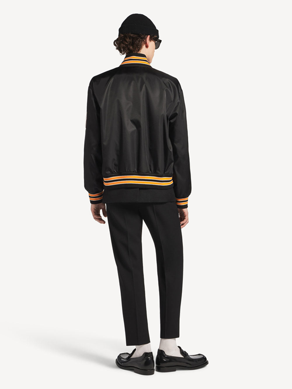 Balenciaga Bomber jackets - Nero | b58e8a13495c610145aa67618efdb19e402e9472