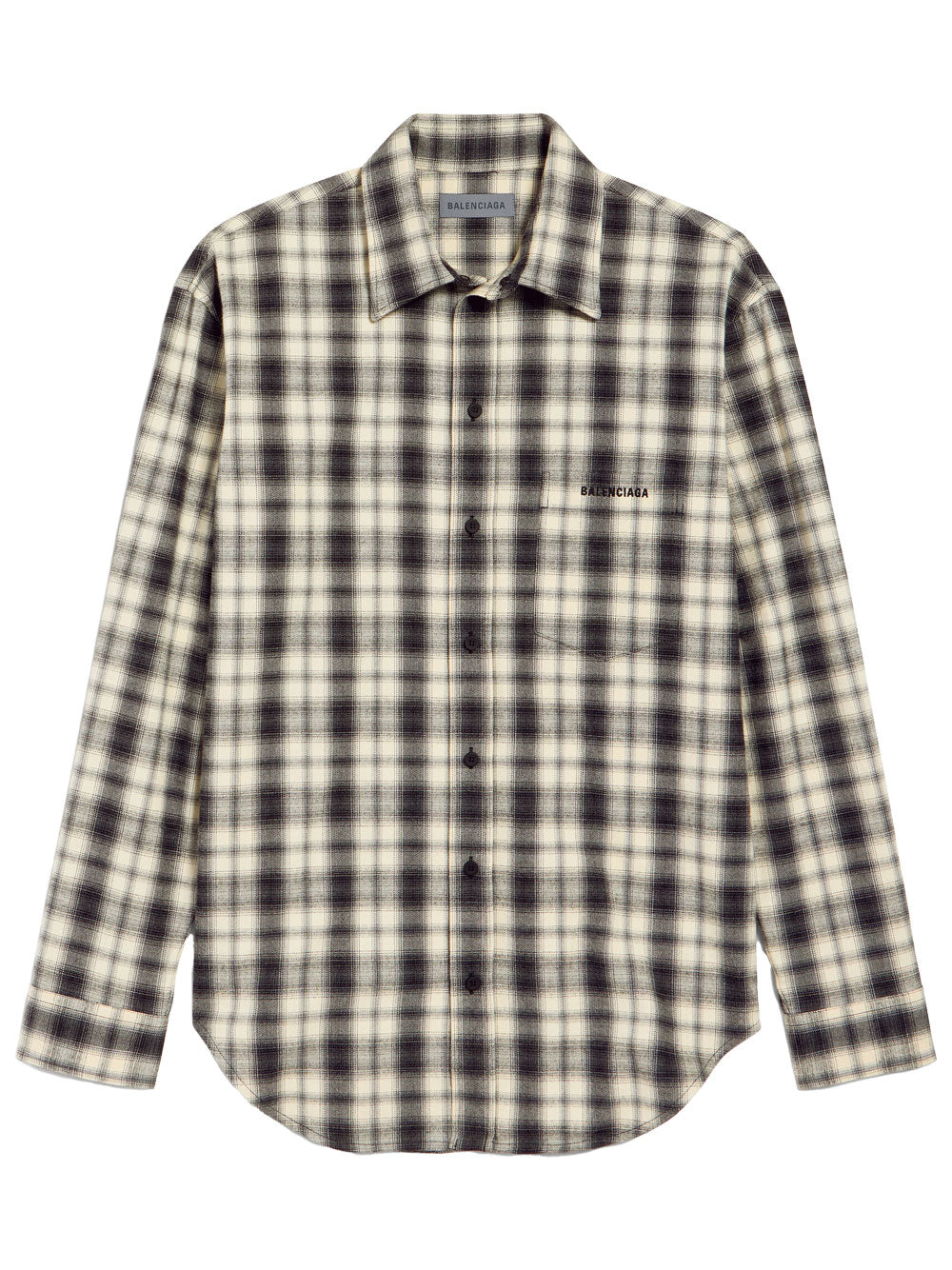 Balenciaga Checked - Bianco | 14d0b1019efb033773d90c869ffbee7813a8a568