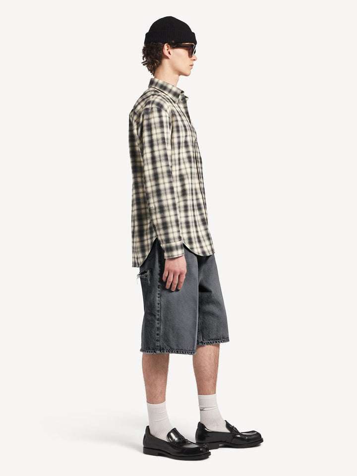 Balenciaga Checked - Bianco | 4ab3d368d17b56410d91b8a2dd0abc2a2f6a1232