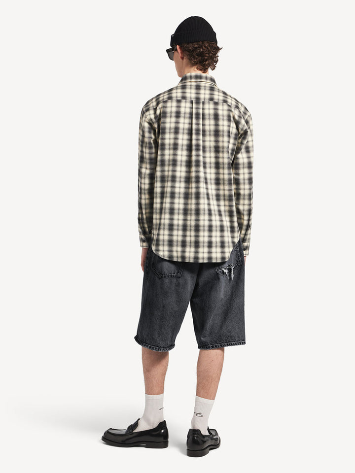 Balenciaga Checked - Bianco | 136573cbe728932ea4885b2a782c6b4223037716
