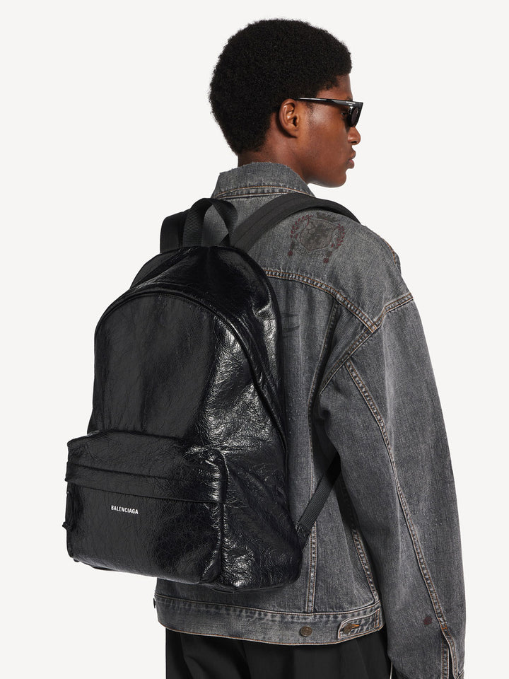 Balenciaga Zaini e Valigie - Nero | d39b8de83eb76fcd338ec7c61952a1609d3b541e