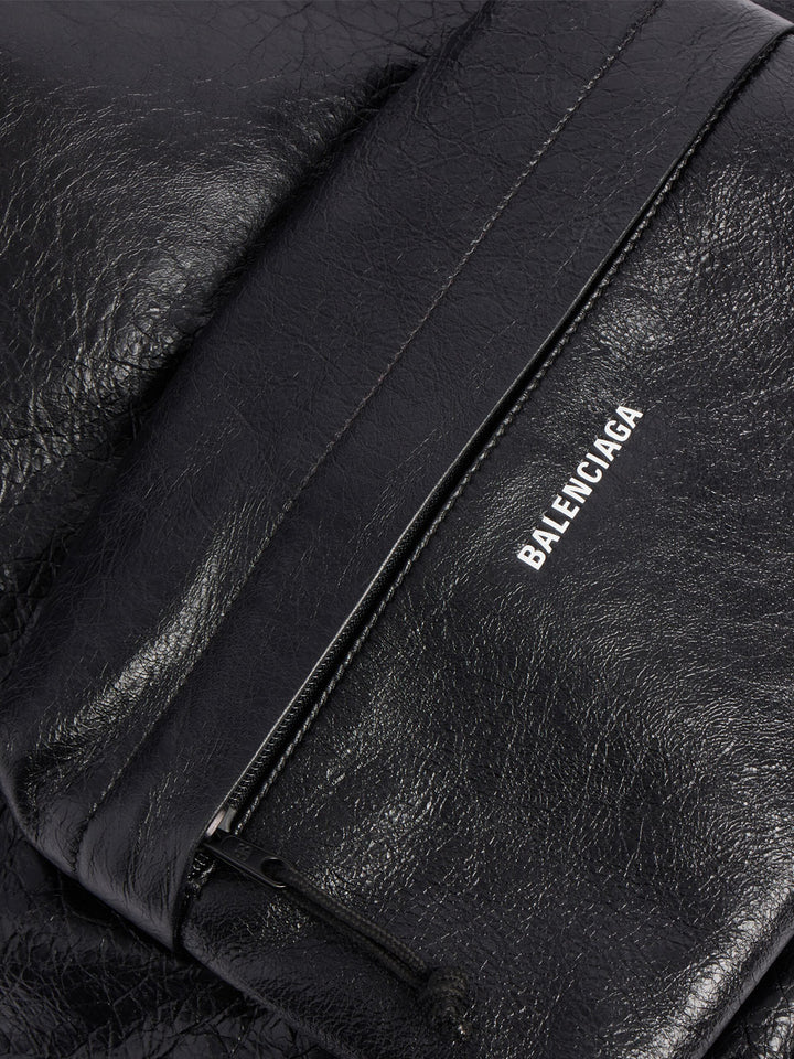 Balenciaga Zaini e Valigie - Nero | 935c8c3be1a57630bf86bf996bc18217a5663547