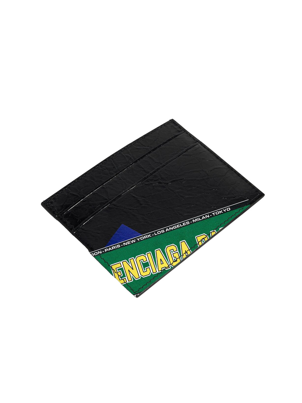 Balenciaga PORTAFOGLIO - Nero | 3d3433823d9699280a63a00d46c46ba1051e30e1