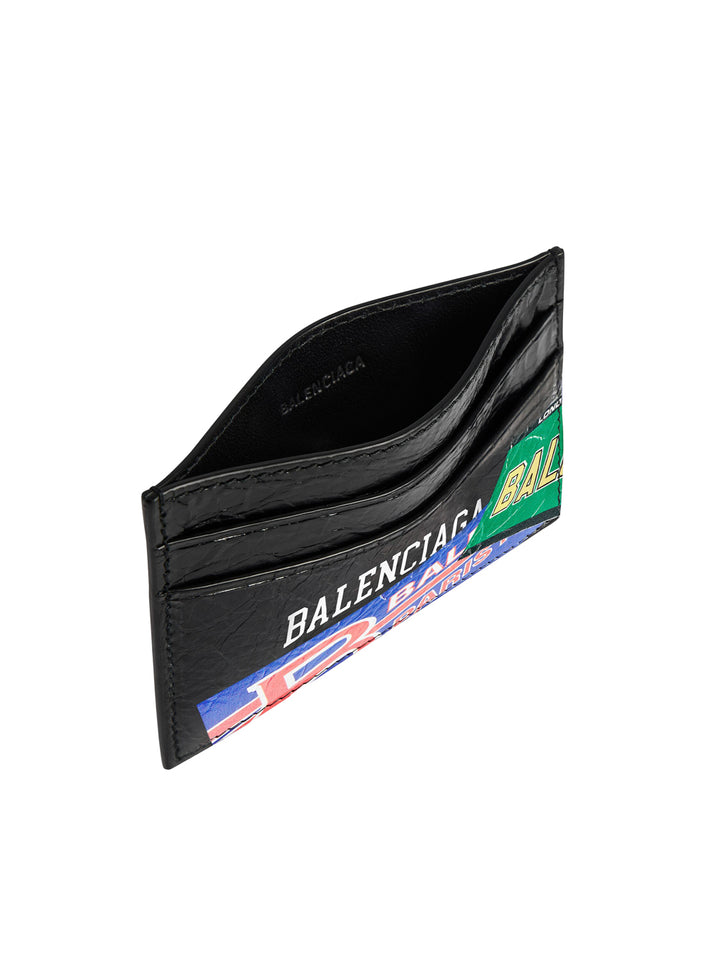 Balenciaga PORTAFOGLIO - Nero | 62a53846b32d092ea4bb5a072f5292b2b01634fd