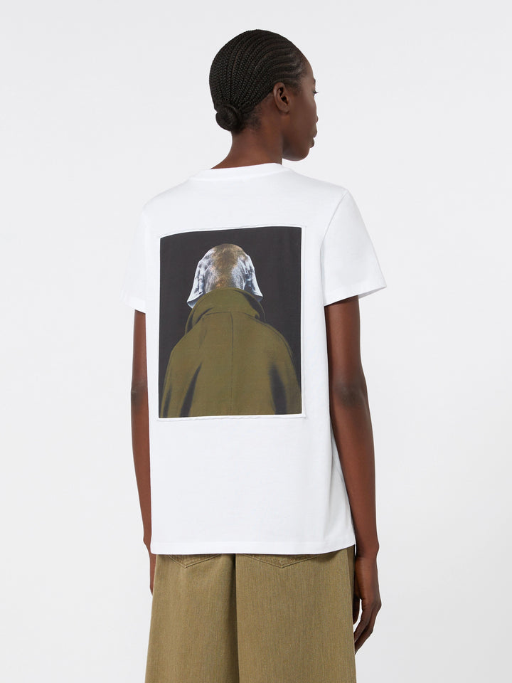 Maxmara T-SHIRT - Bianco | 98d74ad67e3f7e18f7b6311c618b9e9834272756