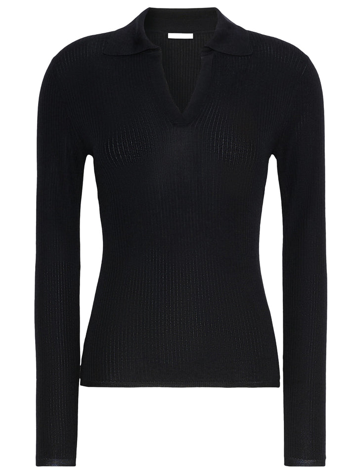 Maxmara Polo neck - Blu | f913dc3fe08a7c0d5339b9409feb9bbfb4861b1c