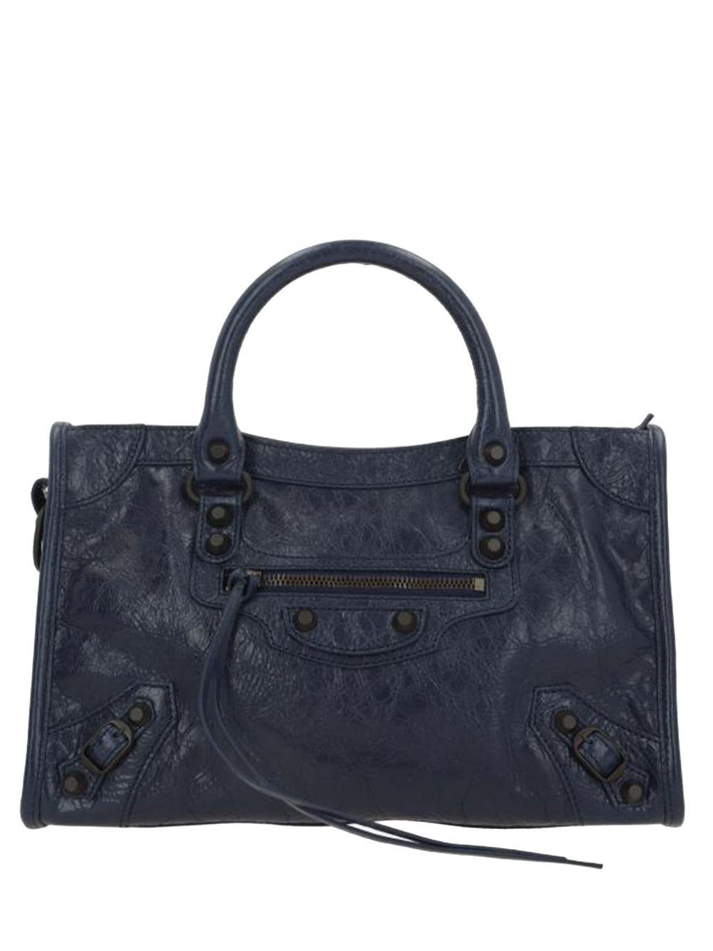 Balenciaga Satchel & cross body - Blu | 6d8b4cfc28a359693300c8444f793aed681fe45d