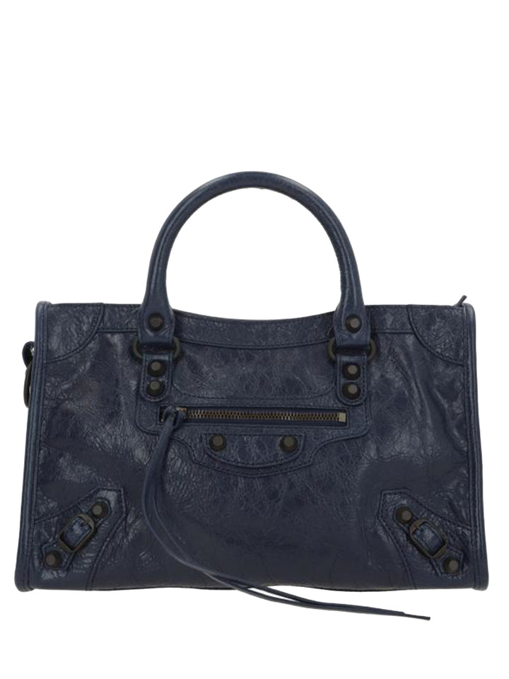 Balenciaga Satchel & cross body - Blu | 6d8b4cfc28a359693300c8444f793aed681fe45d