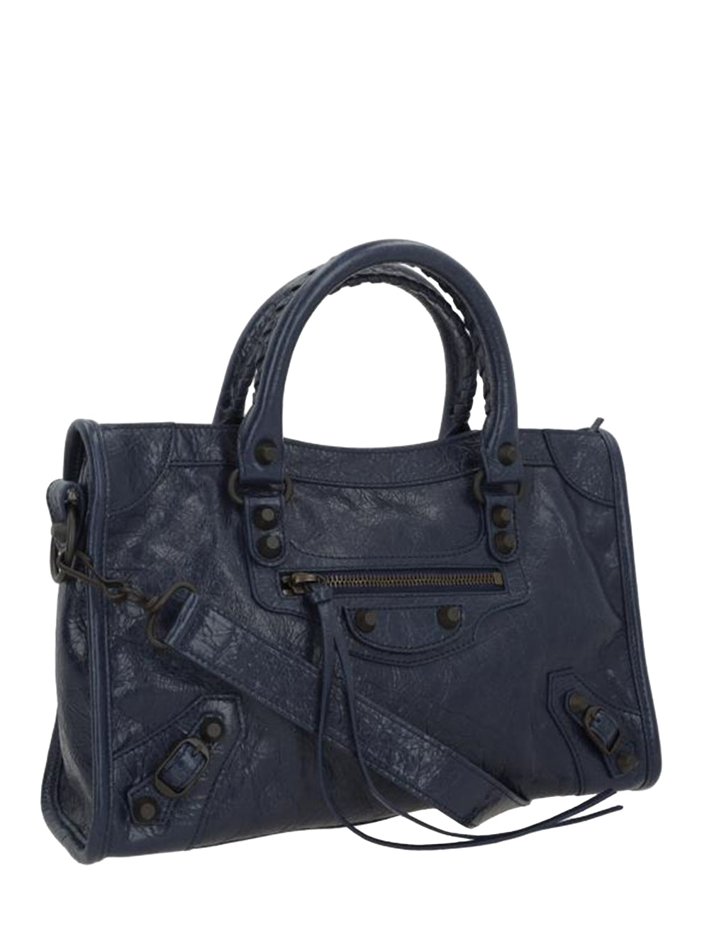 Balenciaga Satchel & cross body - Blu | cfdf33ecb74b20cabbb7e489efa88484d0bfaa58
