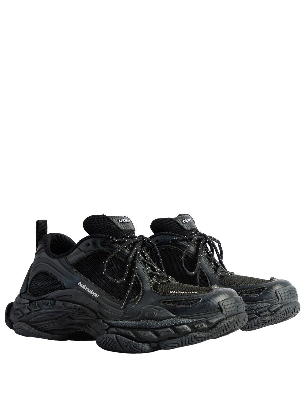 Balenciaga Sneakers - Nero | 1e9c9563a4edeb4f83c4d40c6dd0537f928836e5