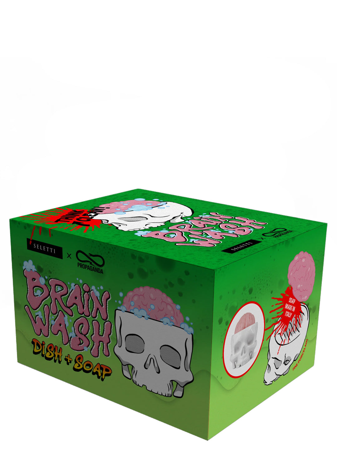 Seletti Brainwash Lifestyle accessories - Multicolor | ccc57f6102e4cc49b4d3bde6eff2bb603eba4731