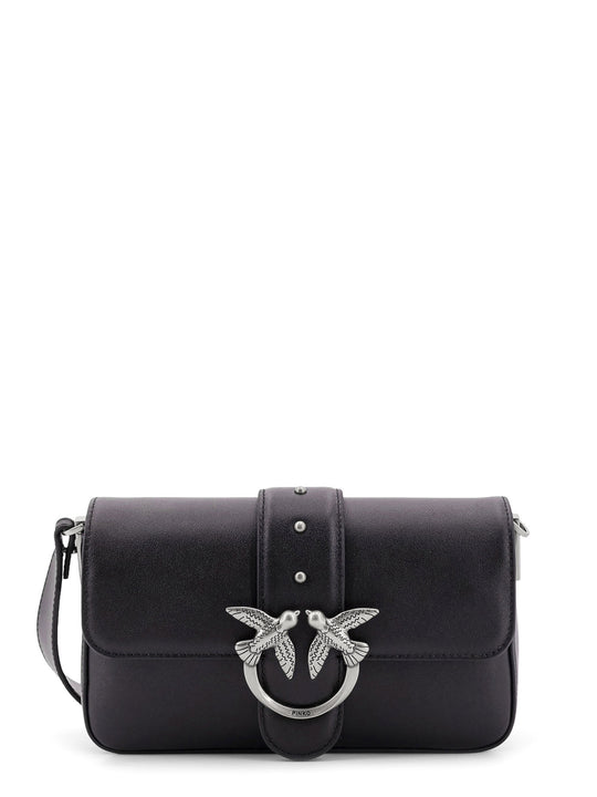 Love One Mini Leather Shoulder Bag